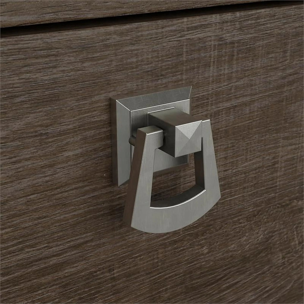 L Shaped Desk with Storage O489134