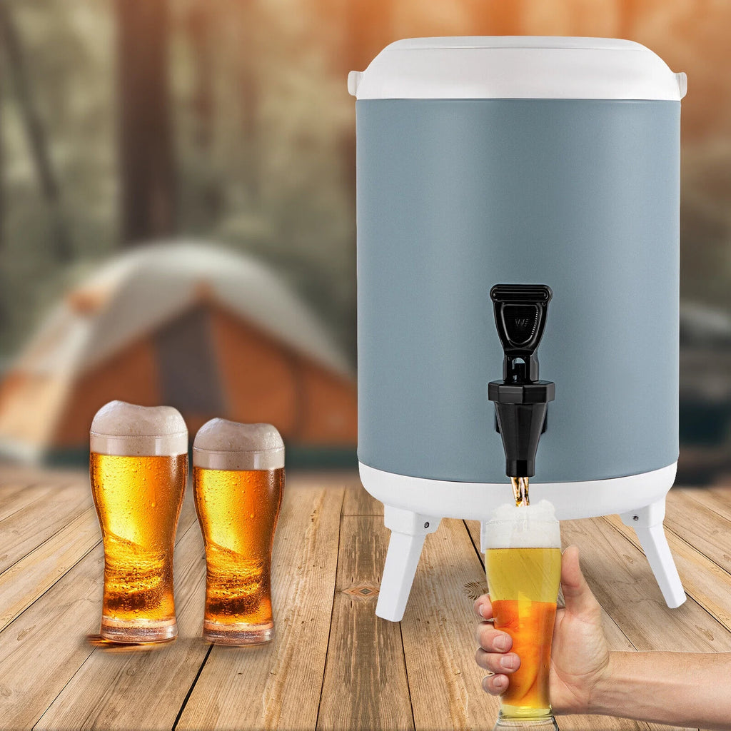 8L Insulated Beverage Dispenser A726