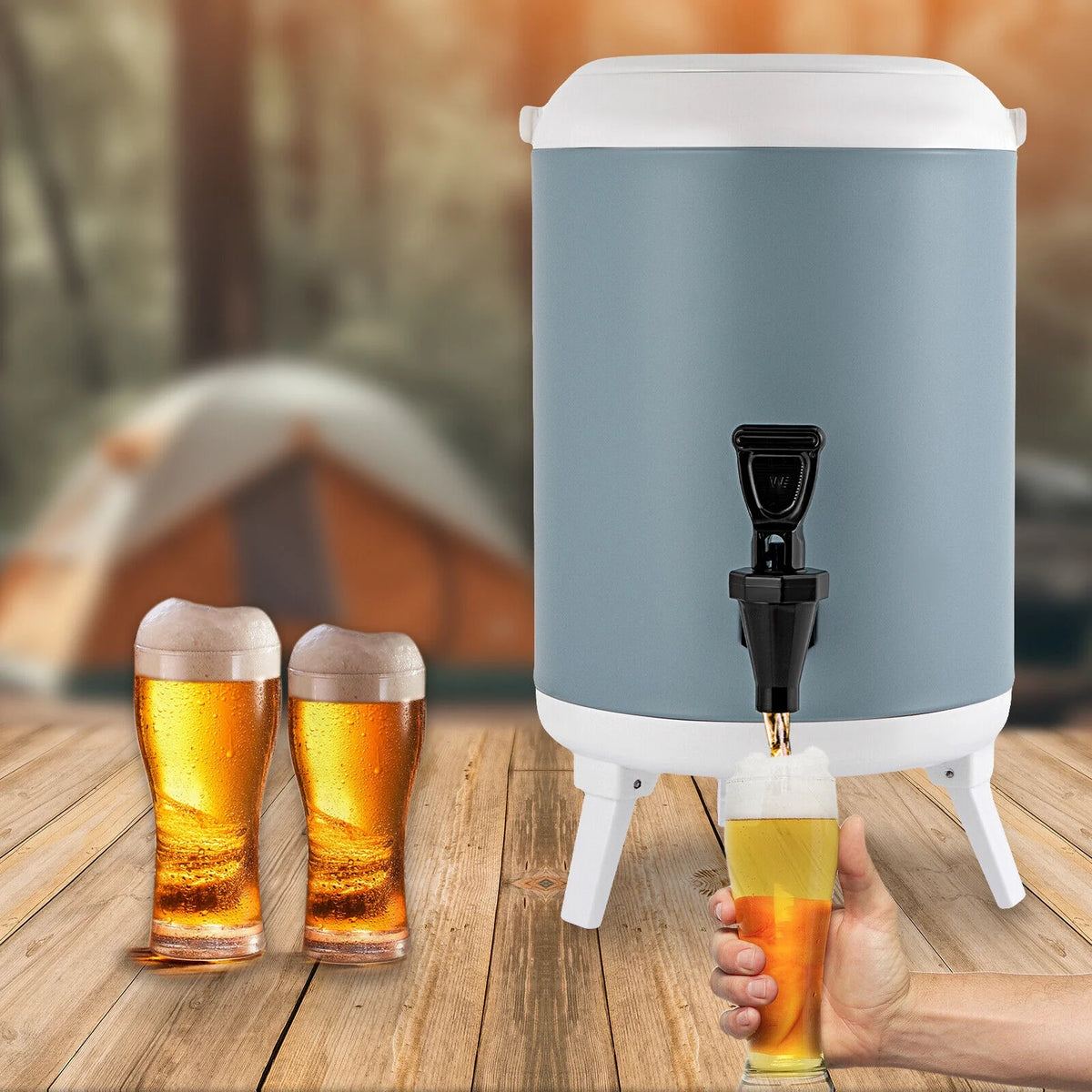8L Insulated Beverage Dispenser A726