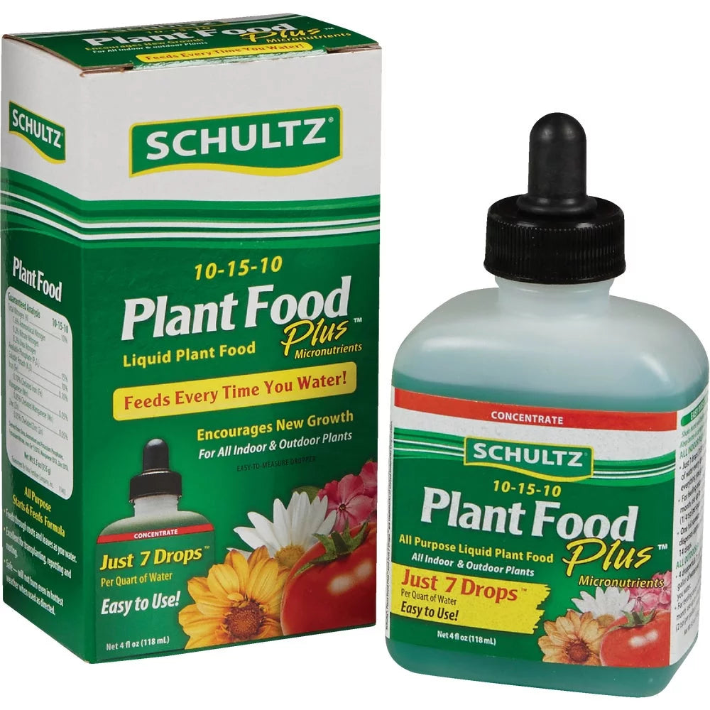 4 Oz. Liquid Plant Food T444356