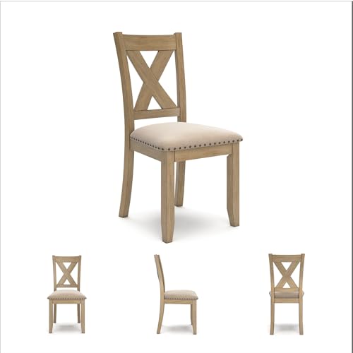 7 Piece Dining Set with Table and 6 Chairs V837858