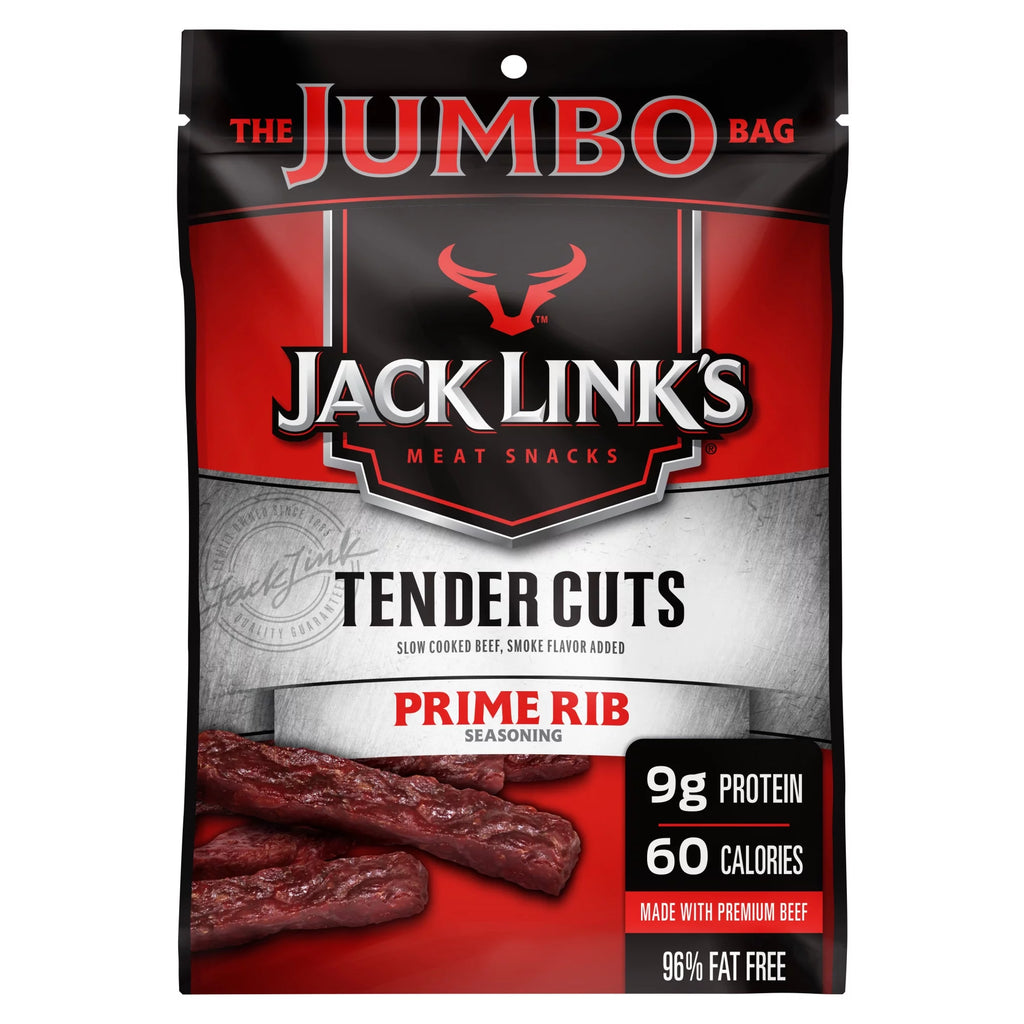 100% Tender Cuts Prime Rib Seasoning 5.6oz Resealable Bag O9485