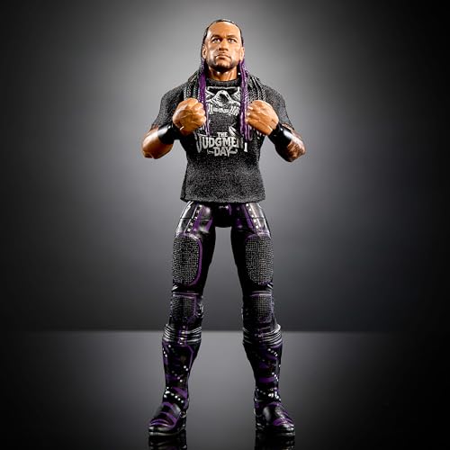 6-inch Action Figure & Accessories Set with Swappable Hands K74373