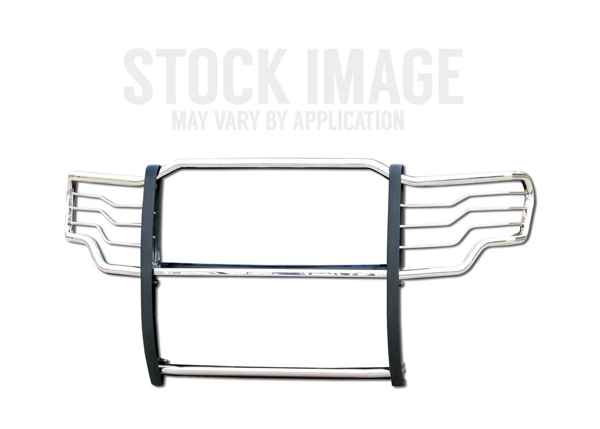 Stainless Steel Grille Guard U2650
