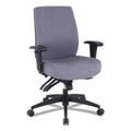 Multifx Chair Gray D4116