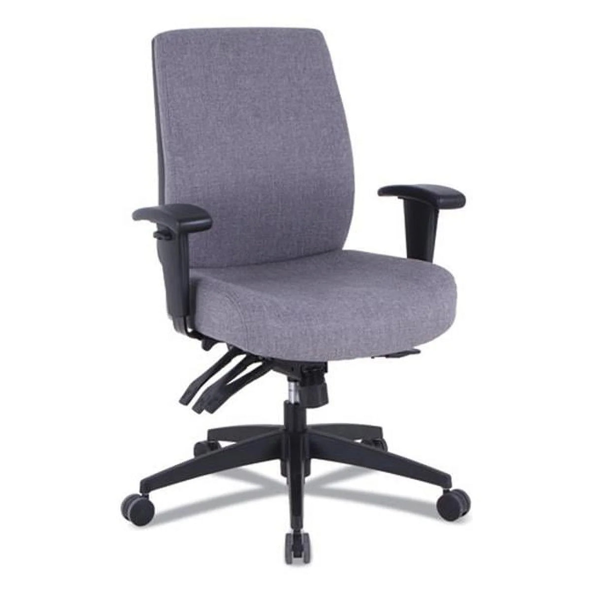 Multifx Chair Gray D4116