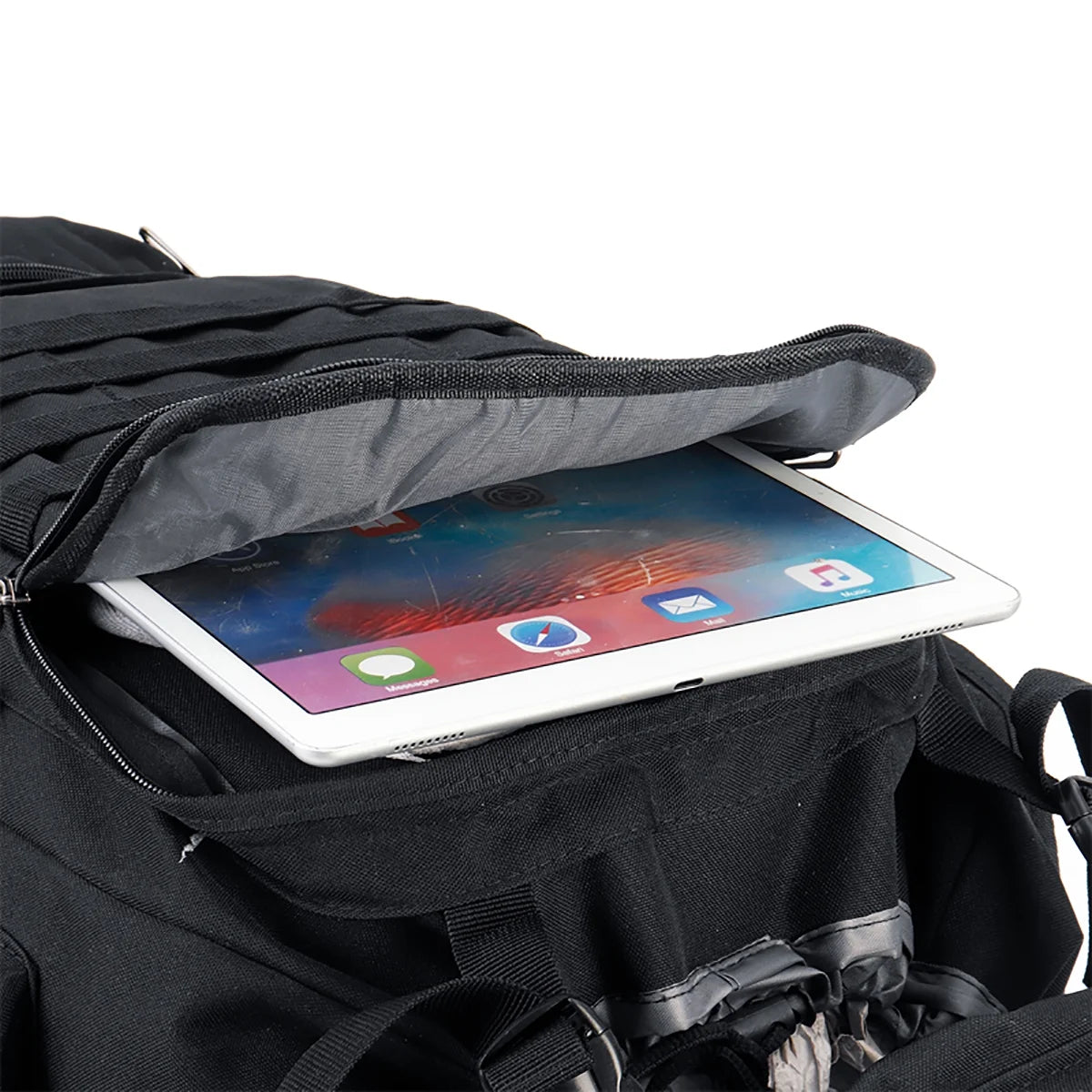 80L Waterproof Hiking Backpack K3234