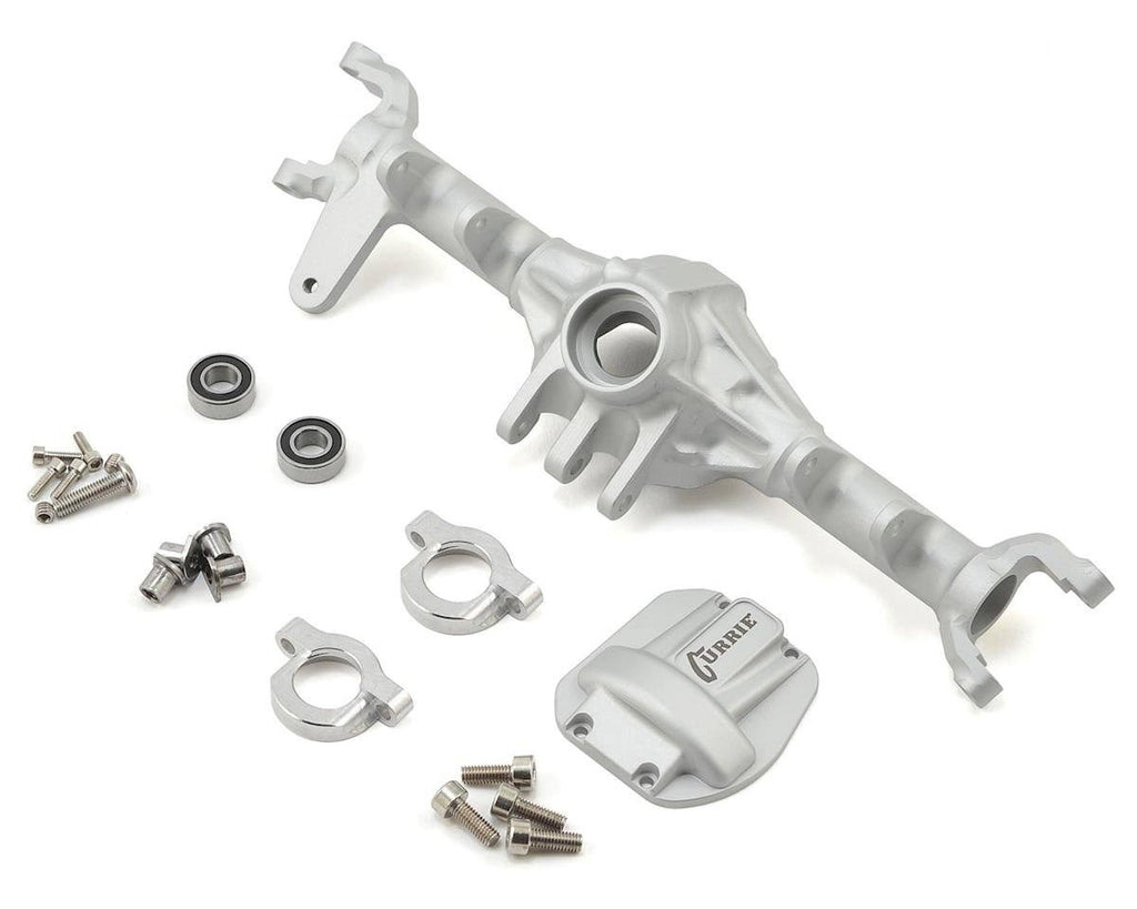 Clear Anodized Front Axle G422278