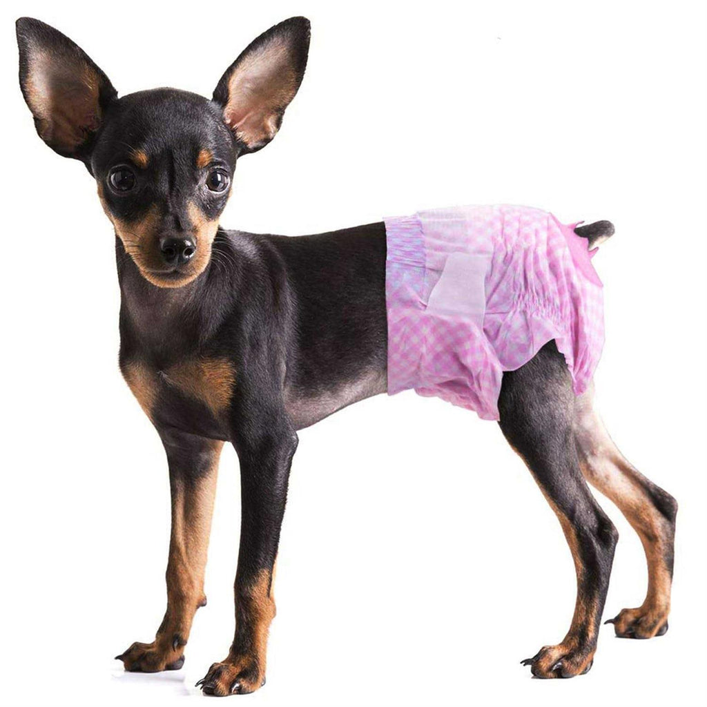 Soft Disposable Dog Diapers G11448