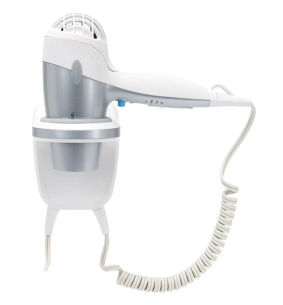 1500 Watt Wall Mount Hair Dryer G288612