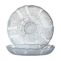 Fleur Dessert Plate V349