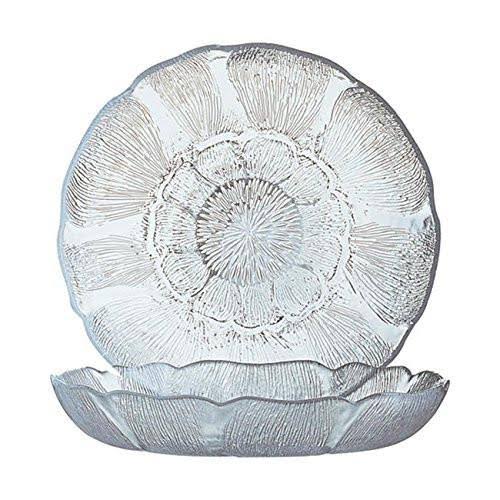 Fleur Dessert Plate V349