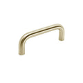 Cabinet Pull - Satin Brass T398558