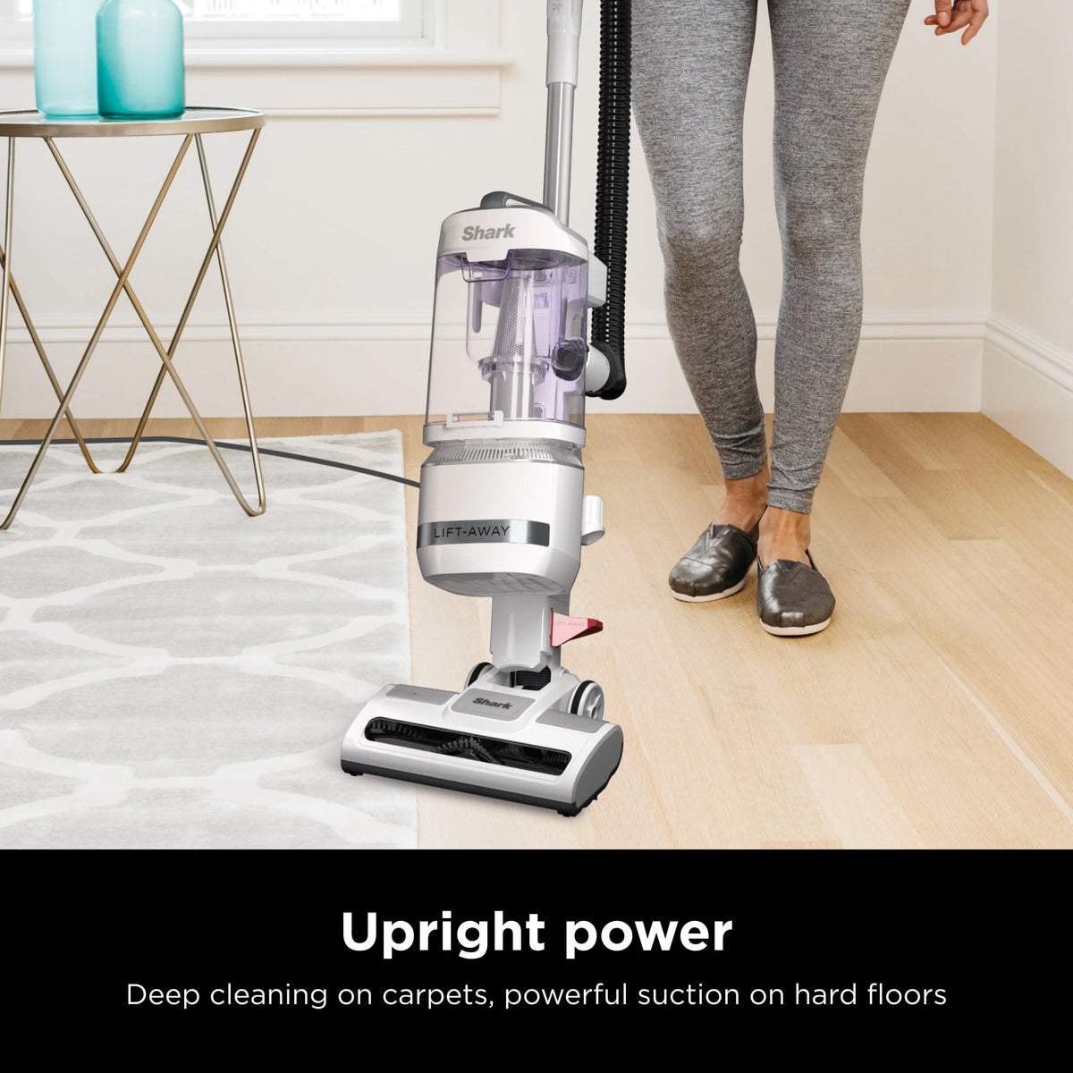 Upright Vacuum U570