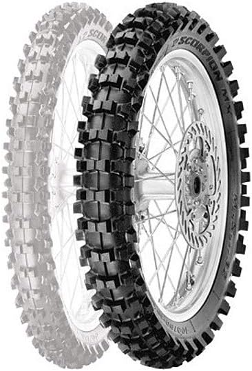 Pirelli Scorpion MX Mid Soft 32 Front Tire (70/100-17) Pack of 2 U736640