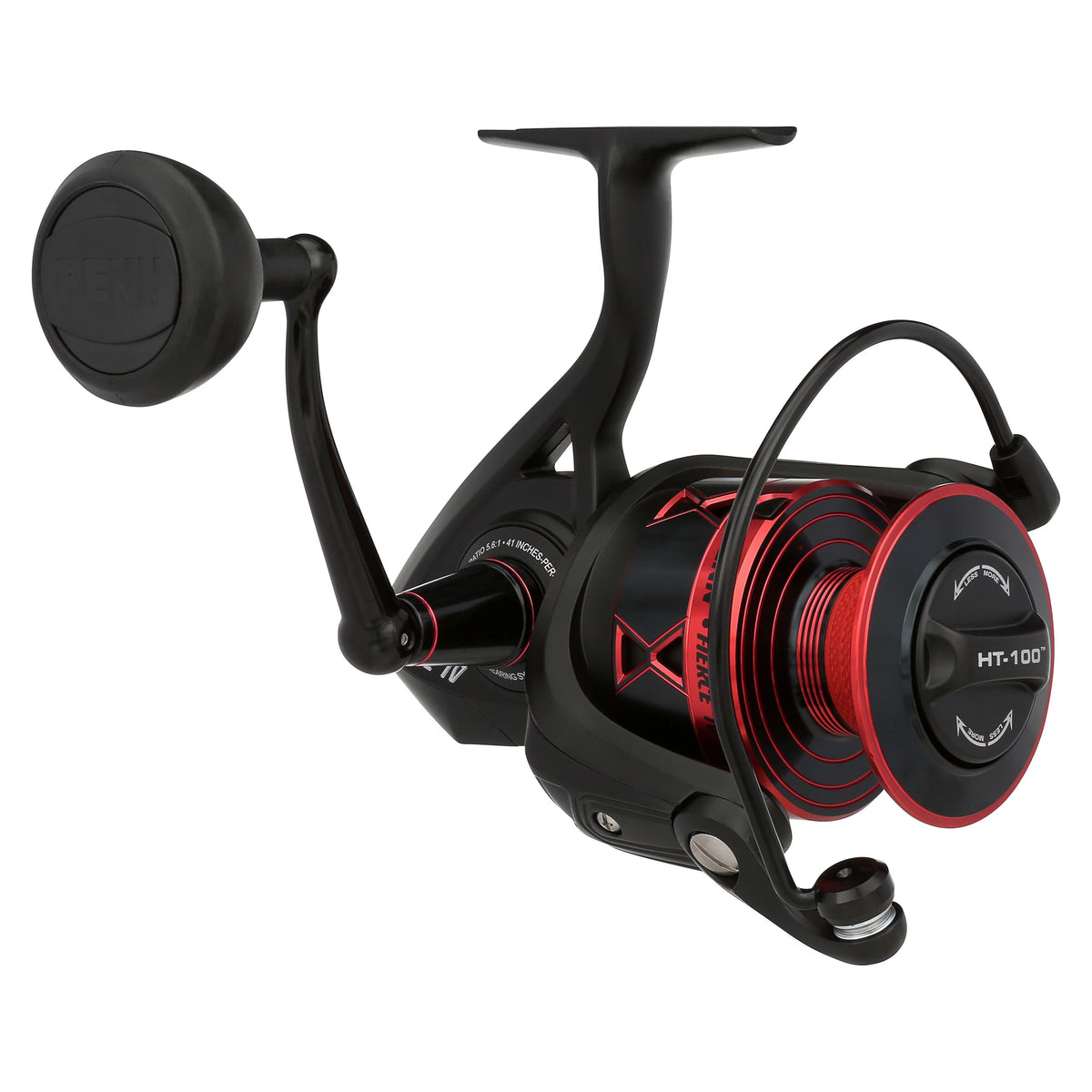 Spinning Nearshore Fishing Reel Size 6000 K258