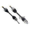 Front Pair CV Axle Joint Shaft Assembly B5469