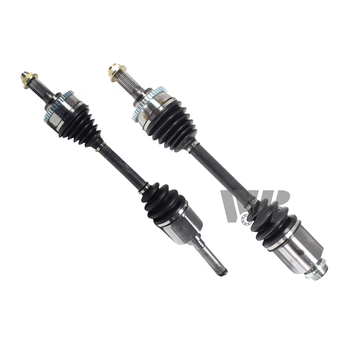 Front Pair CV Axle Joint Shaft Assembly B5469
