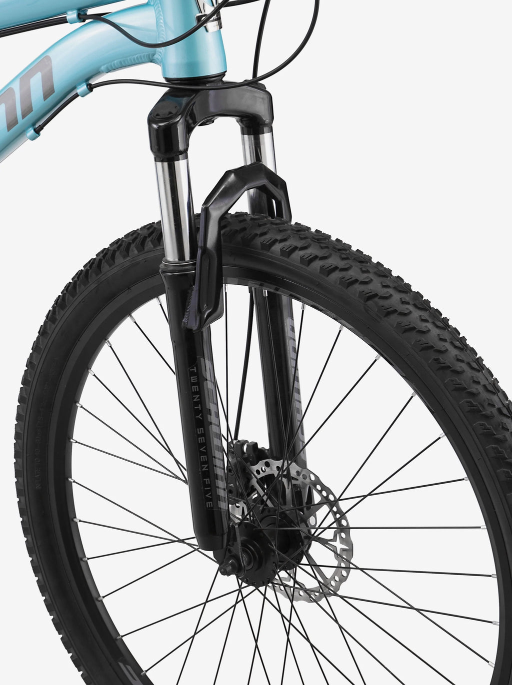 Blue 21 Speed Women's Mountain Bike R3549