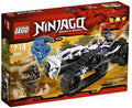 LEGO Ninjago Building Set (298 Pieces) Z620
