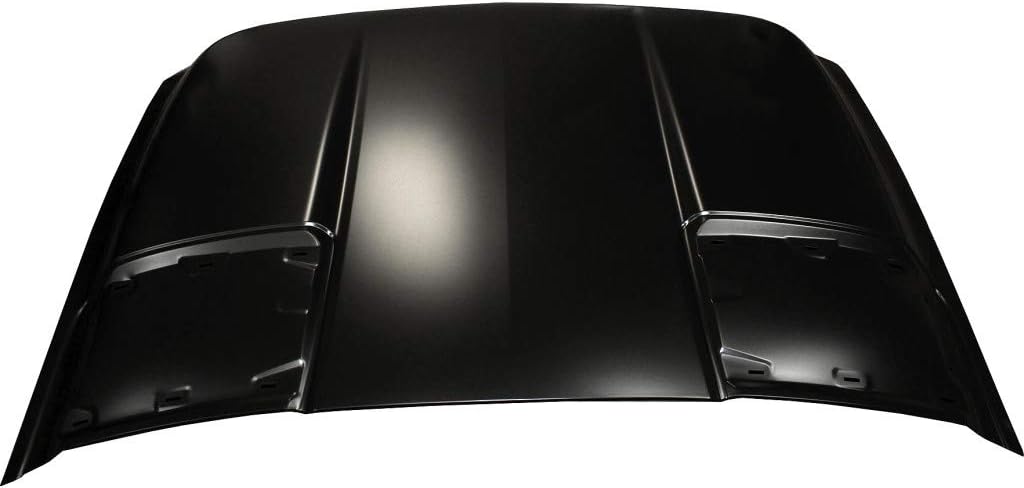 Steel Primed Hood for Chevy Silverado 2500/3500 HD 2011-2014 X30803