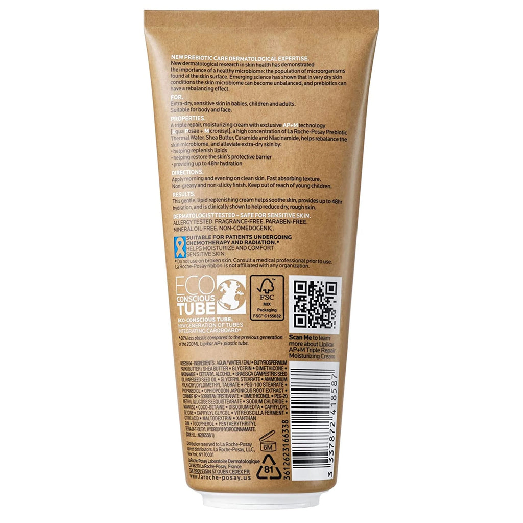 Moisturizing Cream for Extra Dry Skin 6.76 fl oz F3887