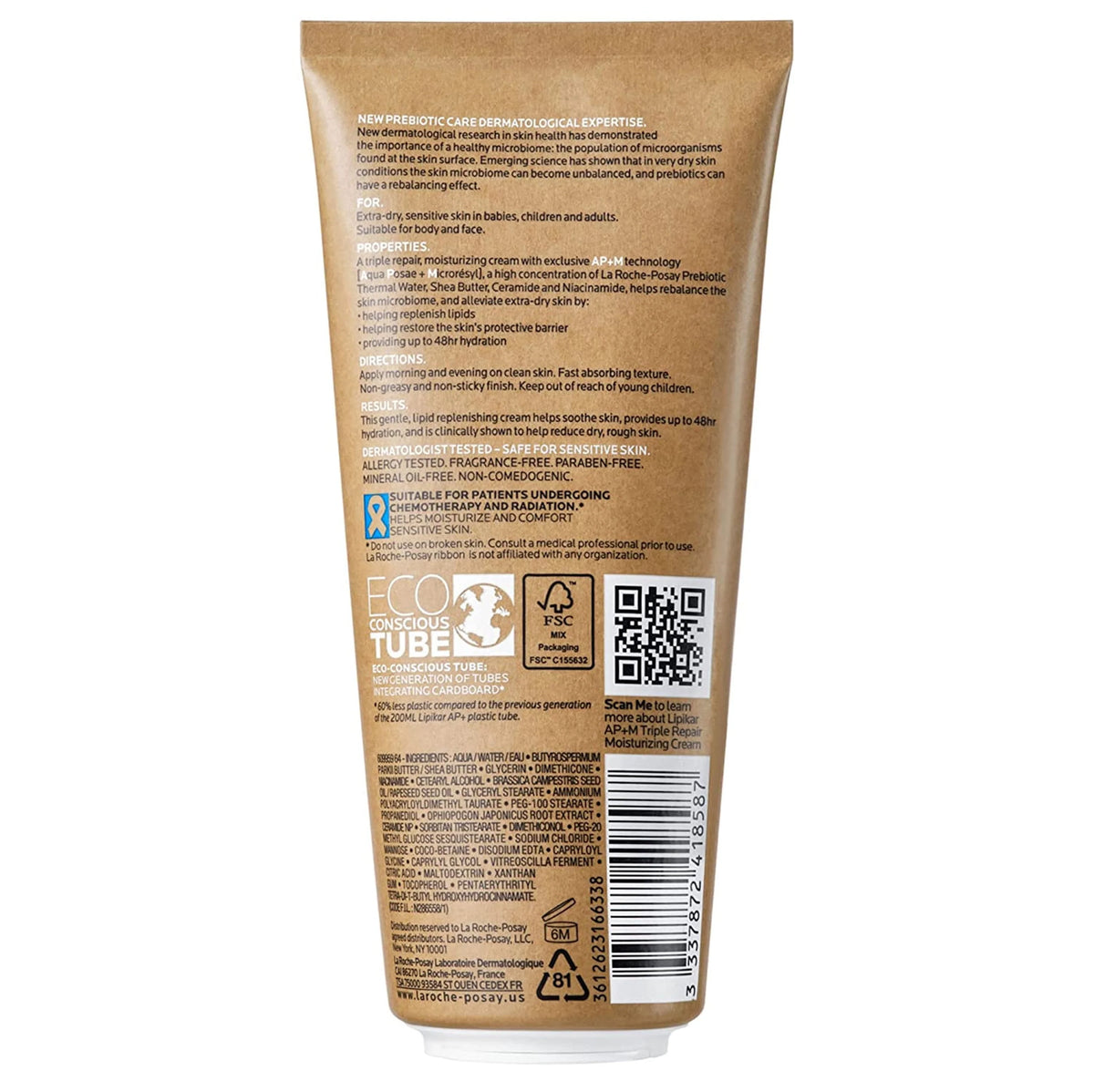Moisturizing Cream for Extra Dry Skin 6.76 fl oz F3887
