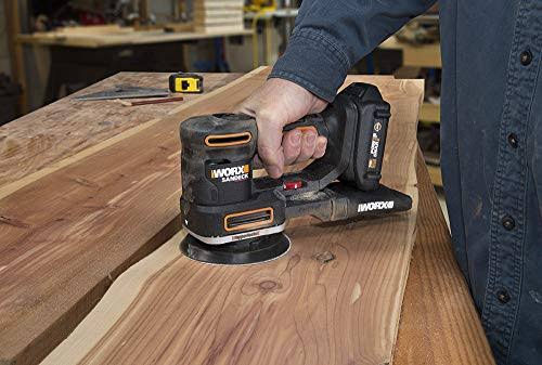 20V Mult-Sander W3558