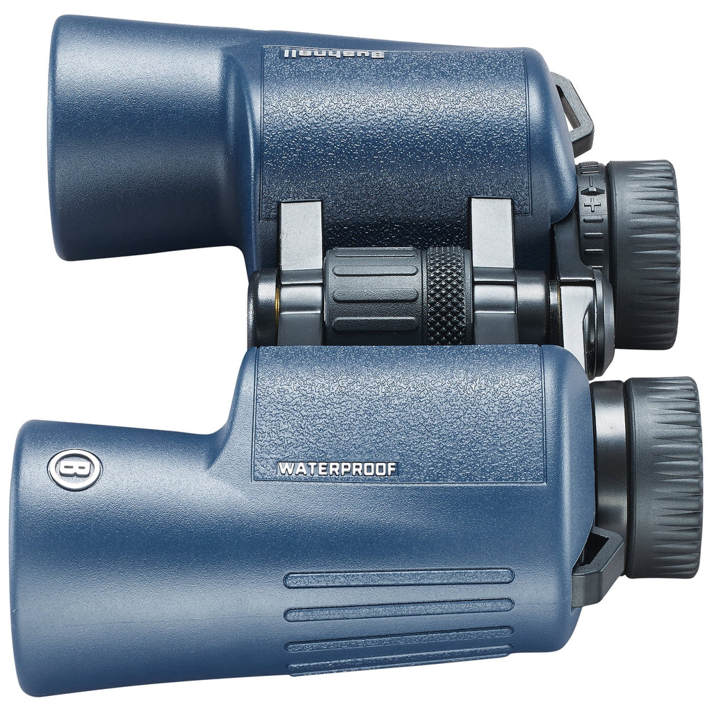 8x42mm Dark Blue Roof Binocular W19001
