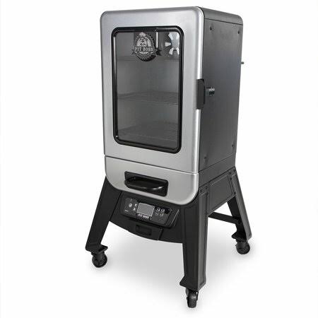 2 Series Digital Smoker K832868
