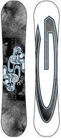 162W Snowboard O4164