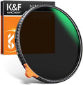 82mm Variable ND Filter ND2-ND400 with Multi-Layer Coatings Y2024