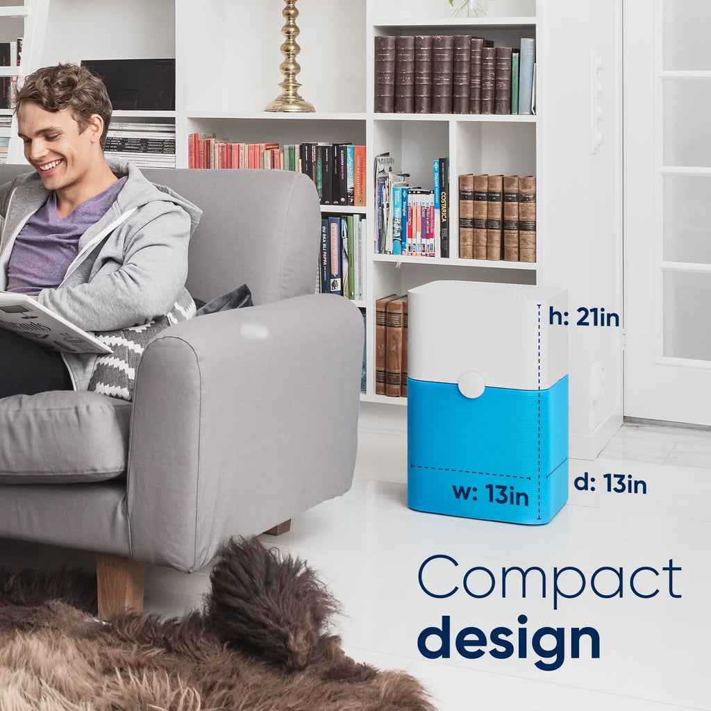 Air Purifier up to 2,592 sq ft E778