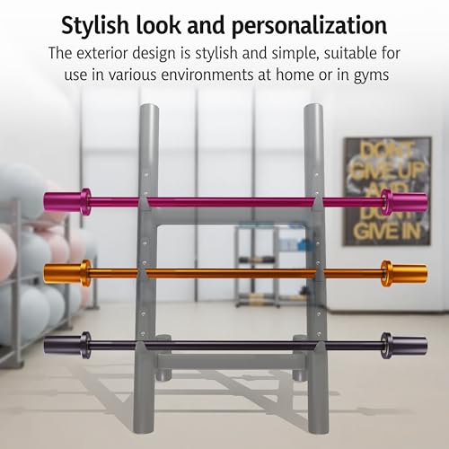 5LB Mini Barbell Bar with Resistance Band S757