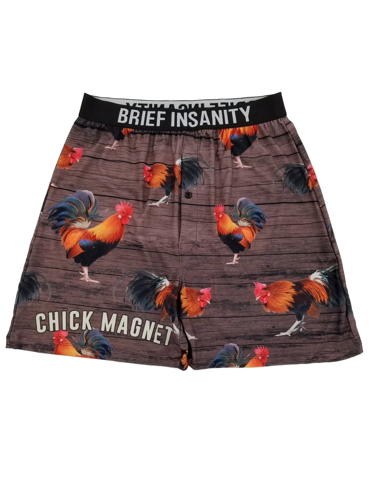 Rooster Boxer Shorts L365