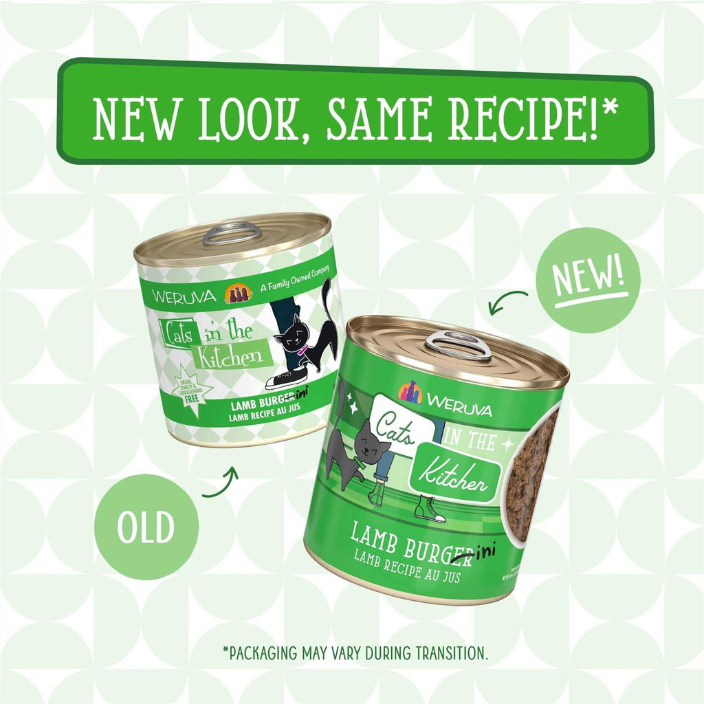 Lamb Cat Food L800