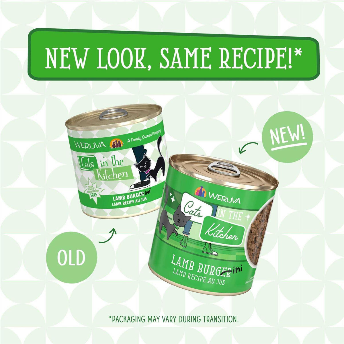 Lamb Cat Food L800