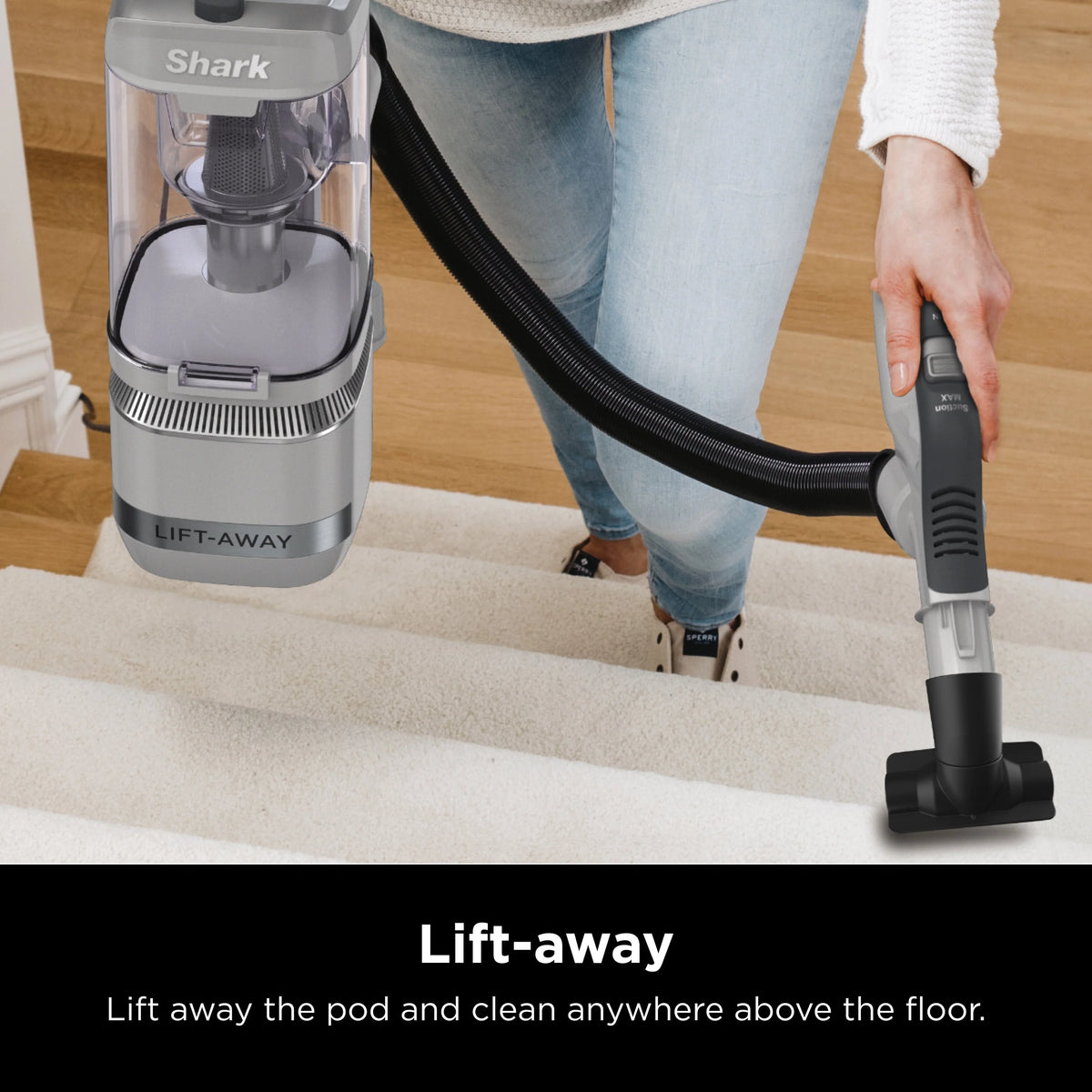 Upright Vacuum U570