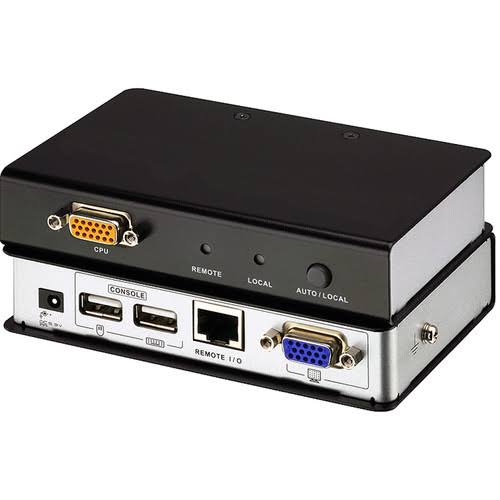 USB-PS/2 KVM Adapter Module with Local Console Q957637