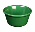 Green Smooth Ramekin 4 oz H758