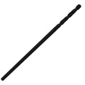 12-Piece Black Oxide Coated HSS Twist Drill Bit E807