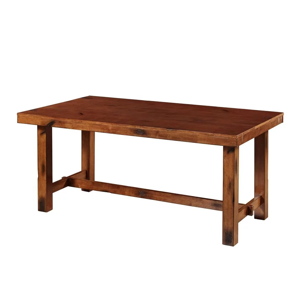 Oak Extendable Dining Table Z81918