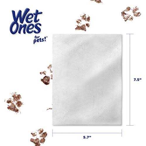 Hypoallergenic Multi-Purpose Dog Wipes L241737
