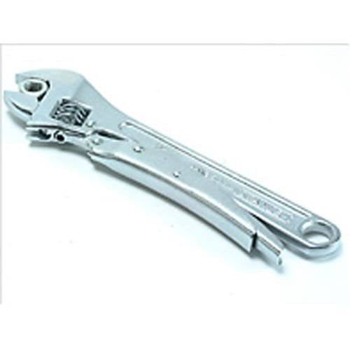 Locking Adj Wrench 10in Z108