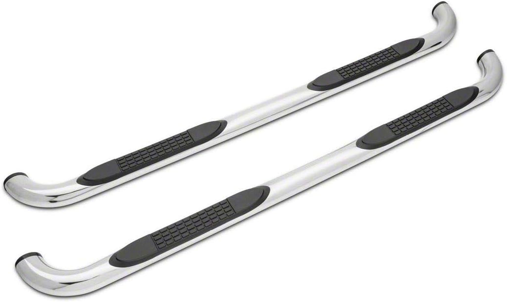 3-Inch Side Step Bars Stainless Steel G719772