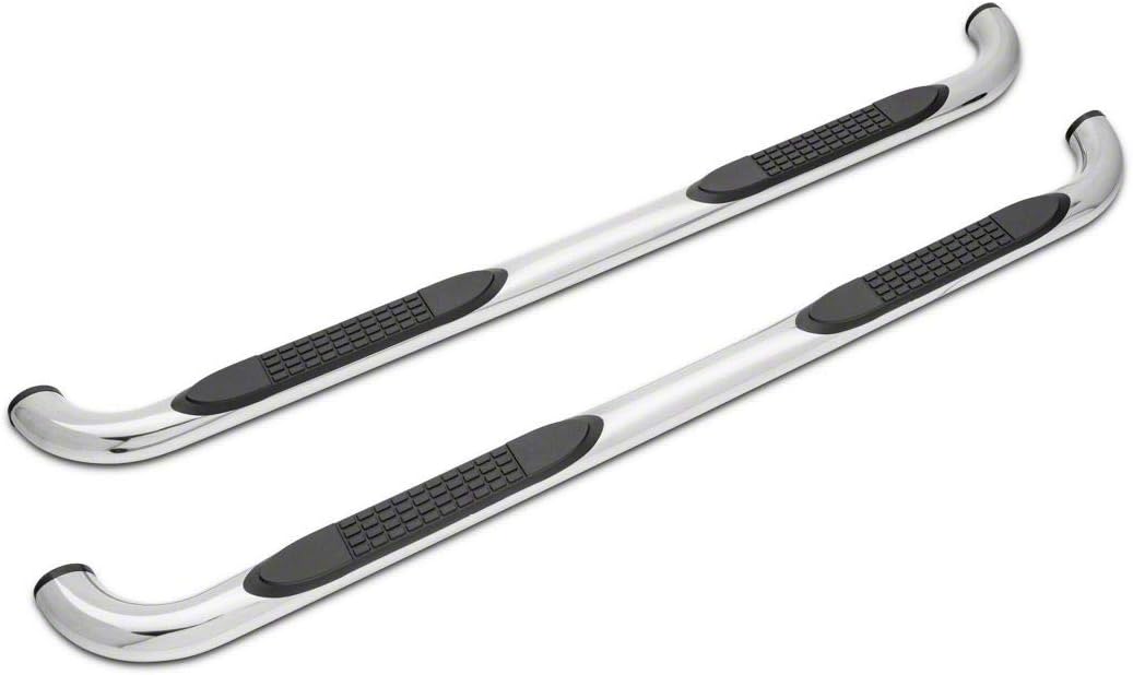 3-Inch Side Step Bars Stainless Steel G719772