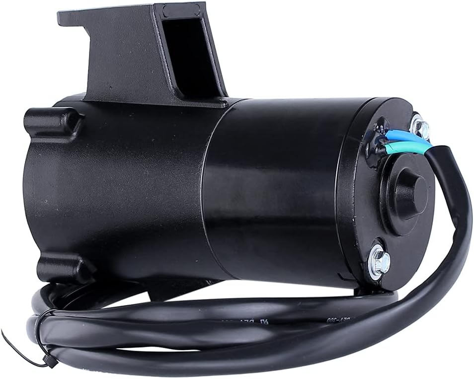 12 Volts Tilt Trim Motor for Force Outboards 85-150HP 2-Wire Connection C70877