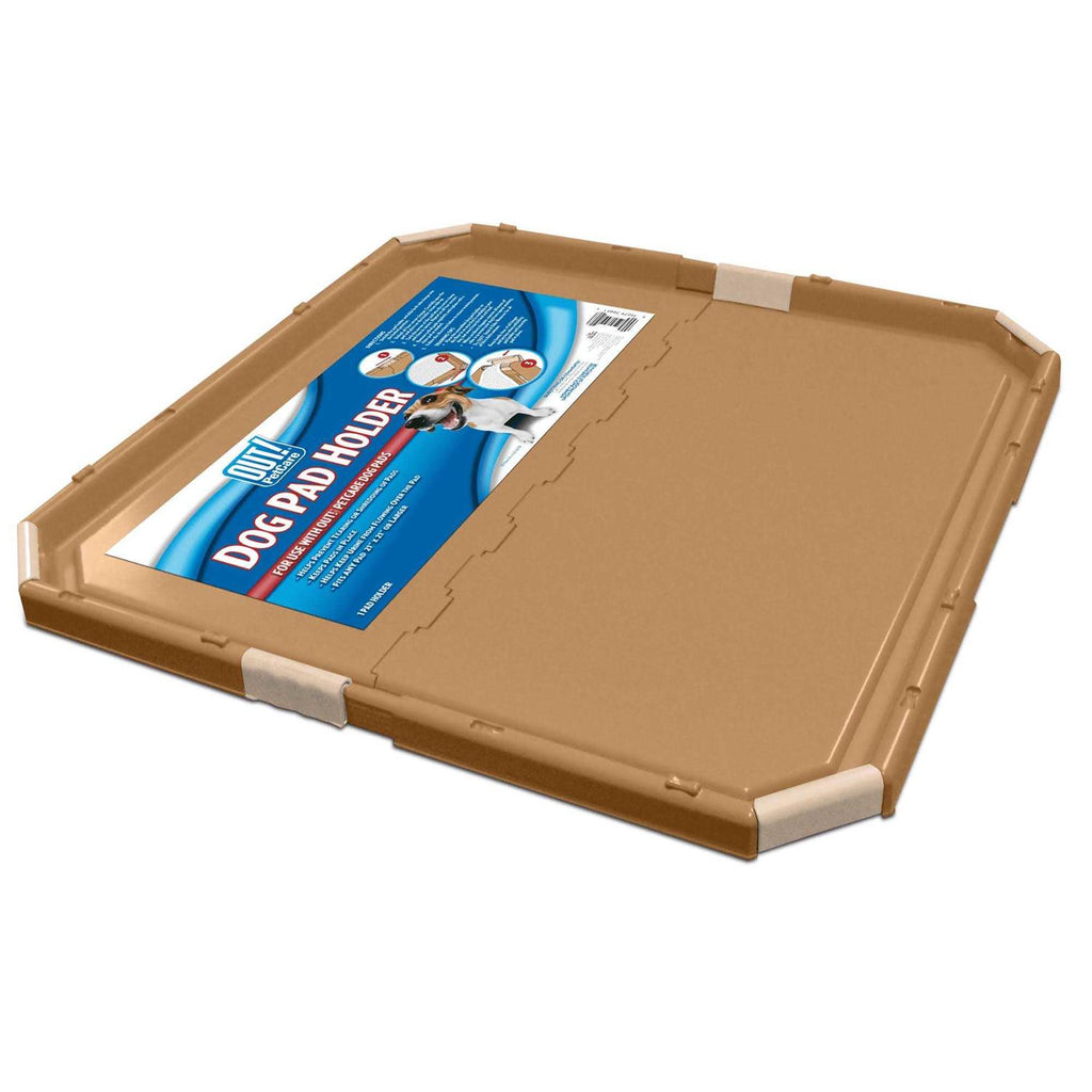 Dog Pad Holder Portable Tray V770