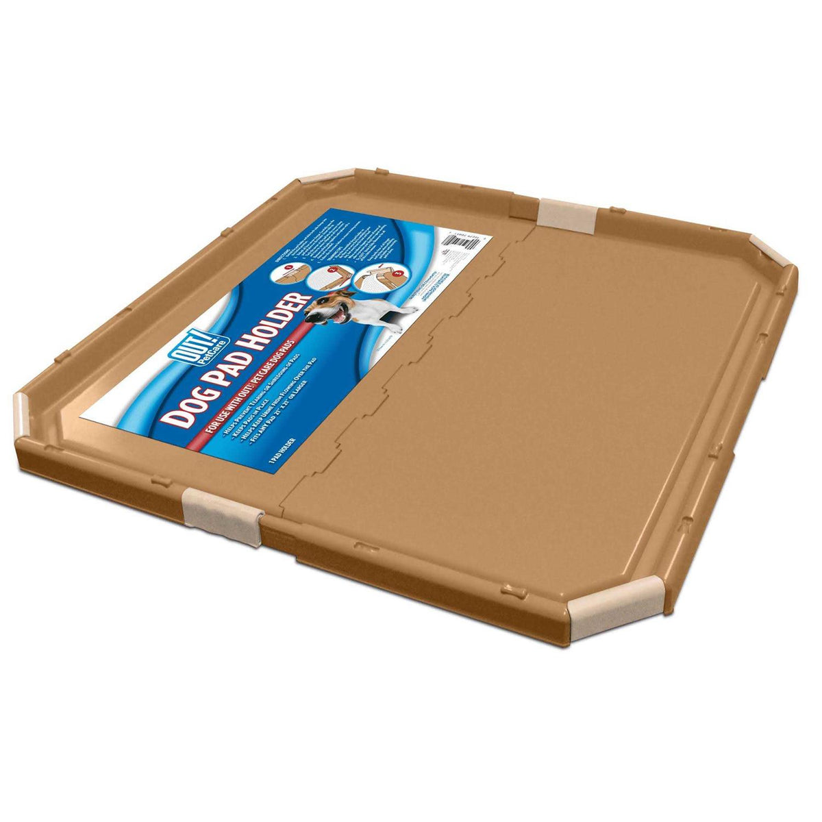 Dog Pad Holder Portable Tray V770