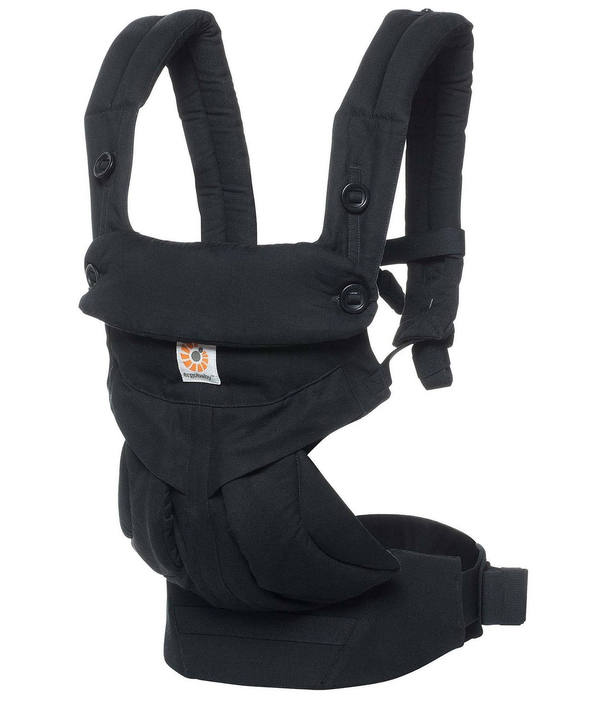 Comfort Thru Ergonomics Baby Carrier, All Positions, 360, 12-45 lbs I307